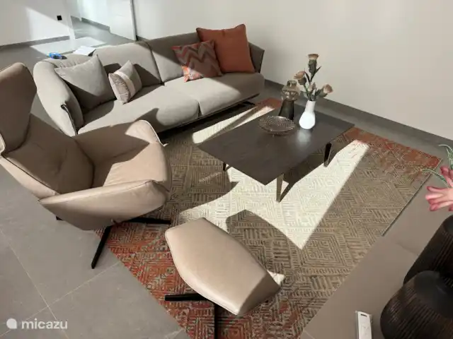Villa Dorada 8 Finestrat | Espagne, Costa Blanca, Benidorm - villa coin salon au sous-sol