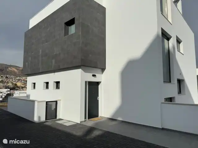 Villa Dorada 8 Finestrat | Espagne, Costa Blanca, Benidorm - villa entrée