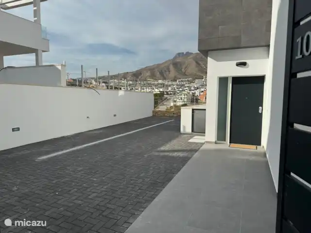 Villa Dorada 8 Finestrat | Espagne, Costa Blanca, Benidorm - villa place de stationnement