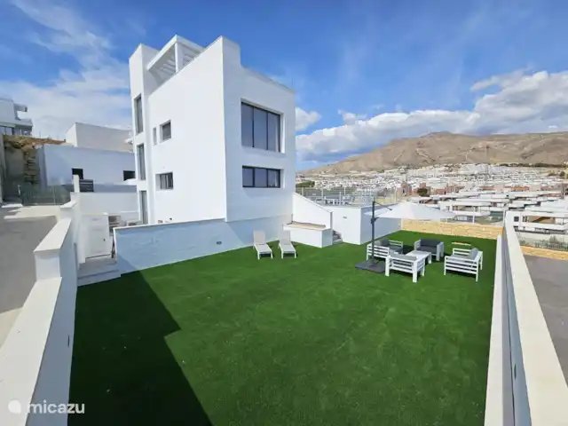 Villa Dorada 8 Finestrat | Espagne, Costa Blanca, Benidorm - villa terrain de jeu