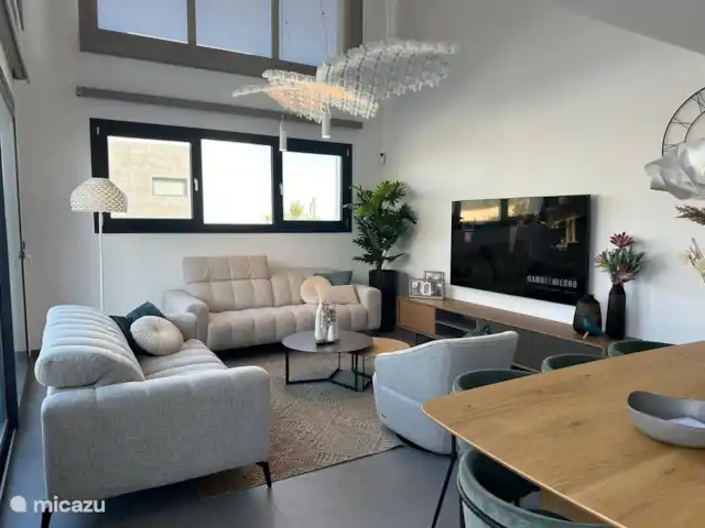Villa Dorada 8 Finestrat | Espagne, Costa Blanca, Benidorm - villa salon