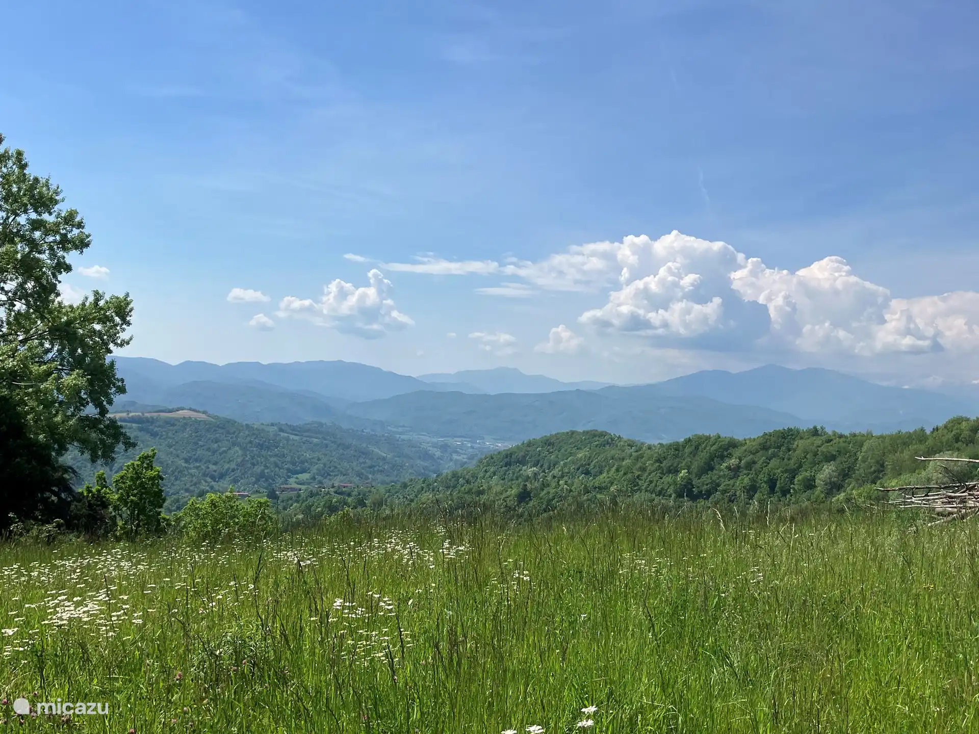 Wanderung ab Casavabene