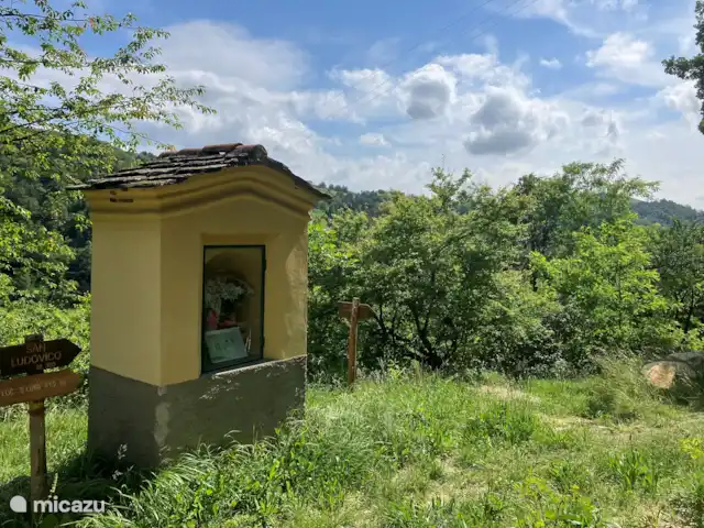Casavabene Appartement Cinghiale huren in Italië, Piëmont, Murazzano - appartement Wandeling vanuit Casavabene