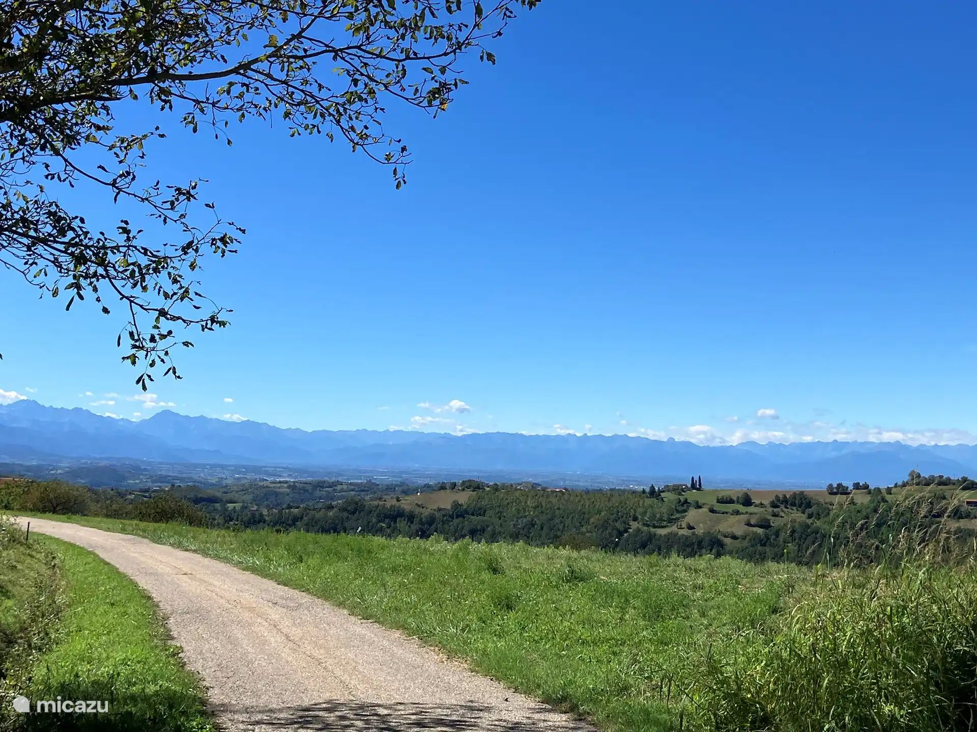 Wanderung ab Casavabene