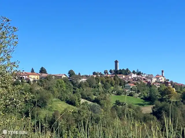 Casavabene Appartement Cinghiale huren in Italië, Piëmont, Murazzano - appartement Zicht op Murazzano