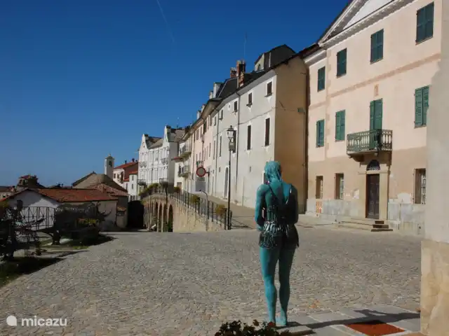 Casavabene Appartement Cinghiale huren in Italië, Piëmont, Murazzano - appartement Murazzano