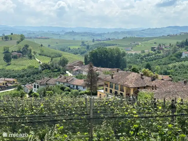 Casavabene Appartement Cinghiale huren in Italië, Piëmont, Murazzano - appartement Wijngaarden bij Barolo en La Morra