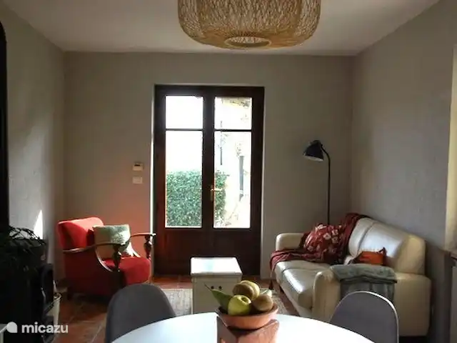 Casavabene Appartement Cinghiale huren in Italië, Piëmont, Murazzano - appartement De zithoek van appartement Cinghiale