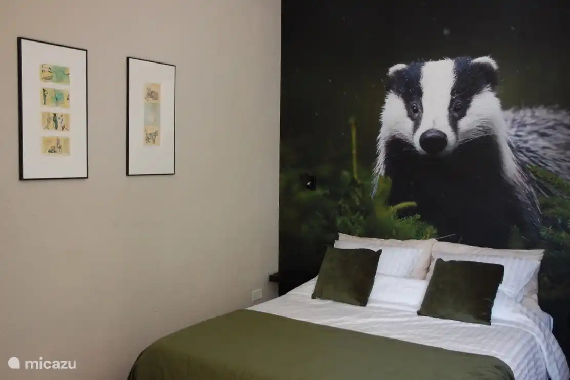 Studio Tasso verfügt über ein bequemes Queensize-Bett