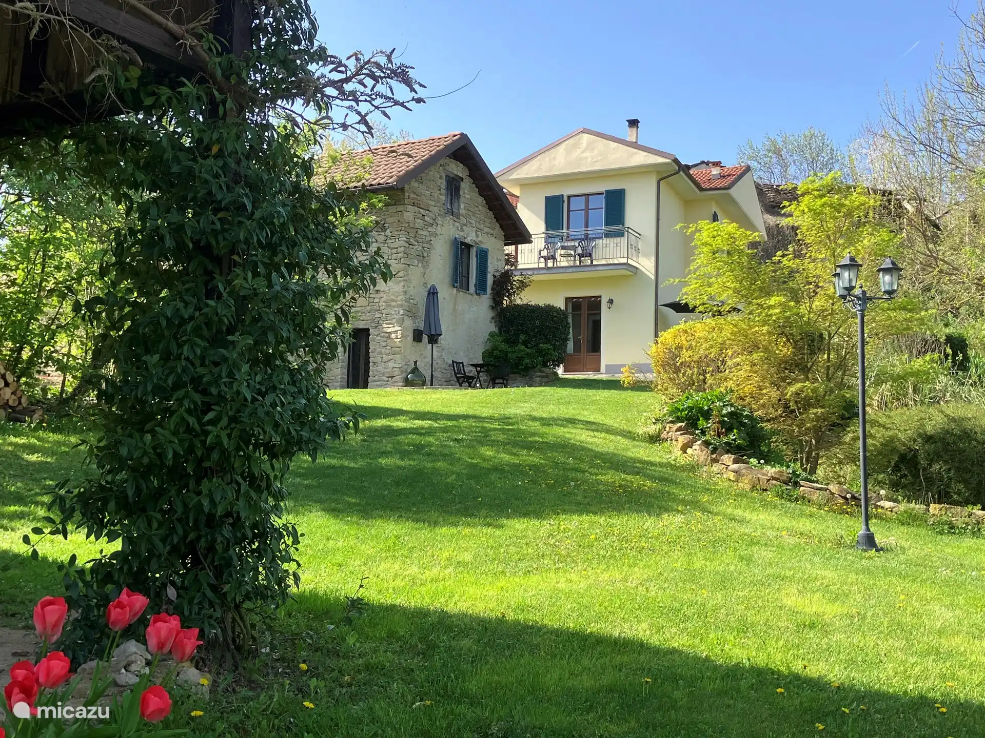 studio, Roascio-Cuneo, Piemont, Italien - Casavabene Studio Tasso