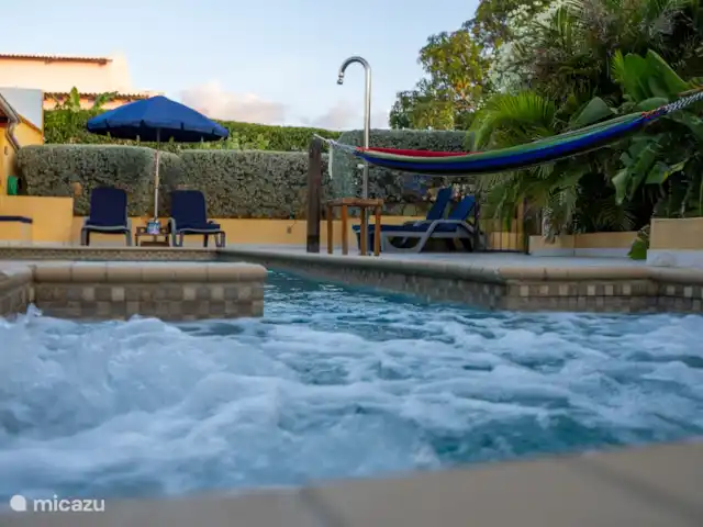 Sundancer Studio | Curaçao, Curaçao-Centre, Boca St. Michiel - studio Bain à remous pour une détente ultime