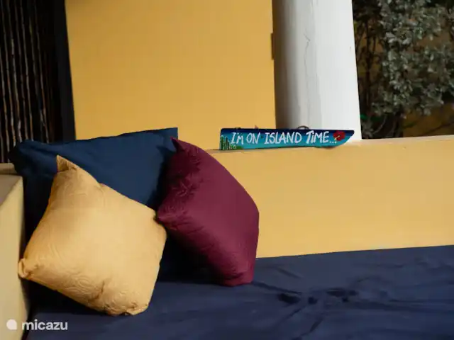 Sundancer Studio | Curaçao, Curaçao-Centre, Boca St. Michiel - studio Un clin d’œil ludique à la vie détendue de l’île où tout peut être plus lent.