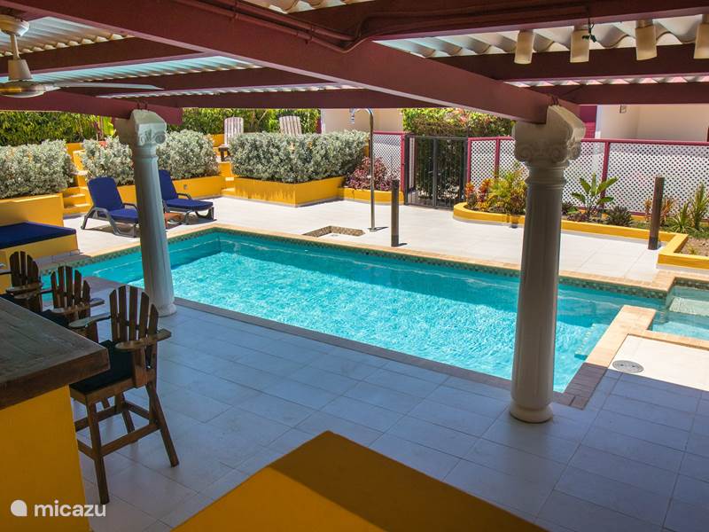 Vakantiehuis Curaçao, Curacao-Midden, Boca St. Michiel Studio Nemah Curaçao - Tropical Oasis