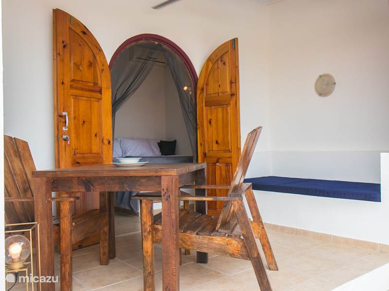 Vakantiehuis Curaçao, Curacao-Midden, Boca St. Michiel Studio Nemah Curaçao - Tropical Oasis