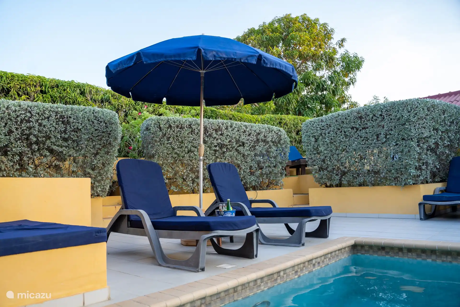 Tropische Oase in Curaçao, Curacao-Mitte, Boca St. Michiel - Studio