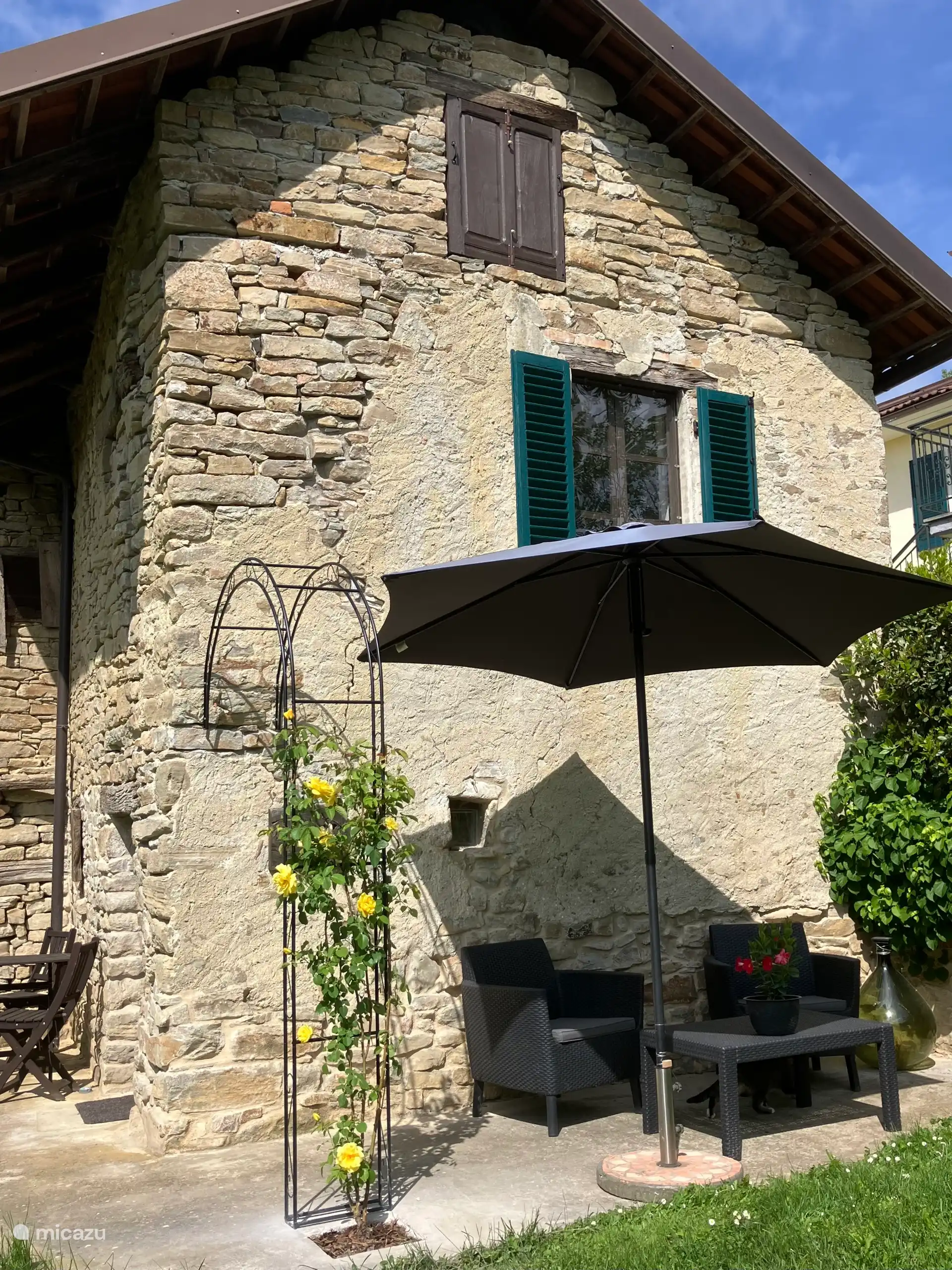 apartamento en Italia, Piamonte, Murazzano – Casavabene Casa Capriolo