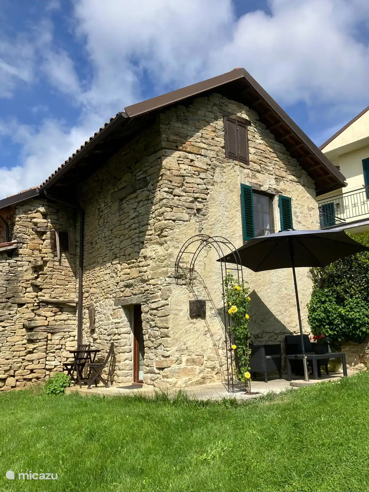 appartement, Roascio-Cuneo, Piemont, Italien - Casavabene Haus Capriolo