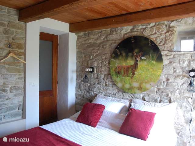 Holiday home in Italy, Piedmont, Paroldo - apartment Casavabene House Capriolo