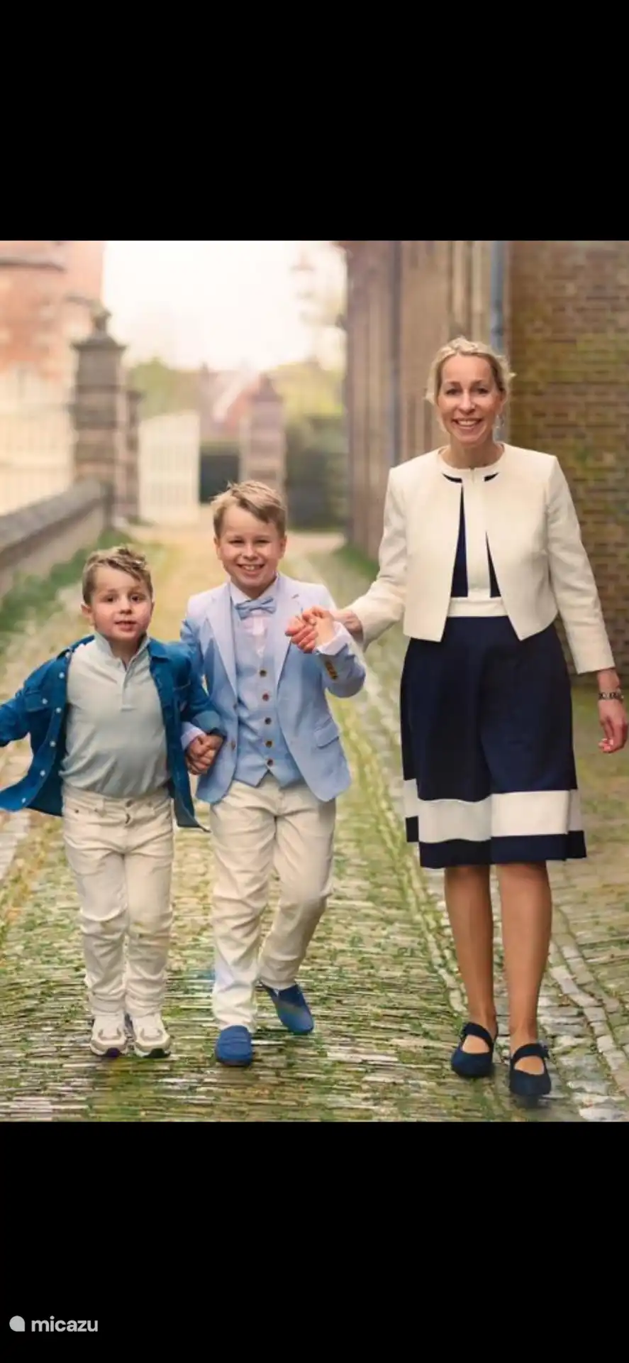 Niels, Marieke, Michael & Cees.