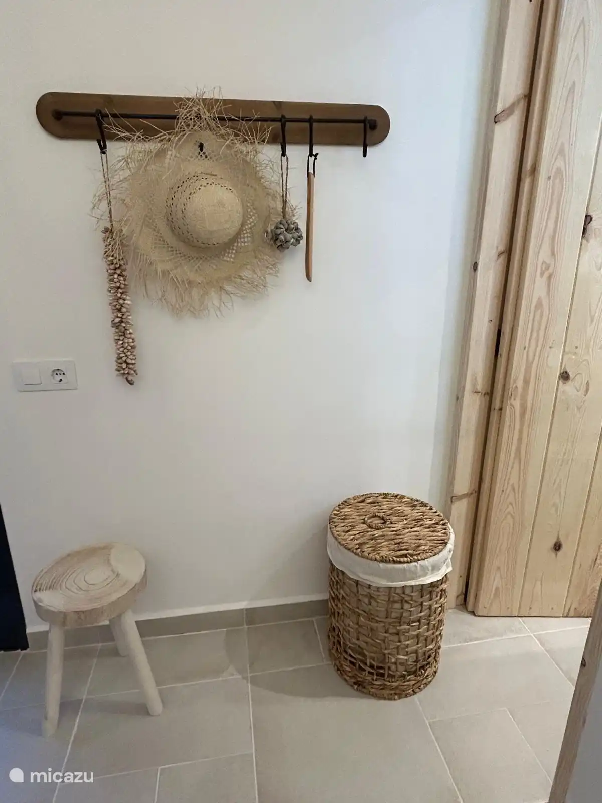 Villa Laurel detalla el estilo del dormitorio n.º 2