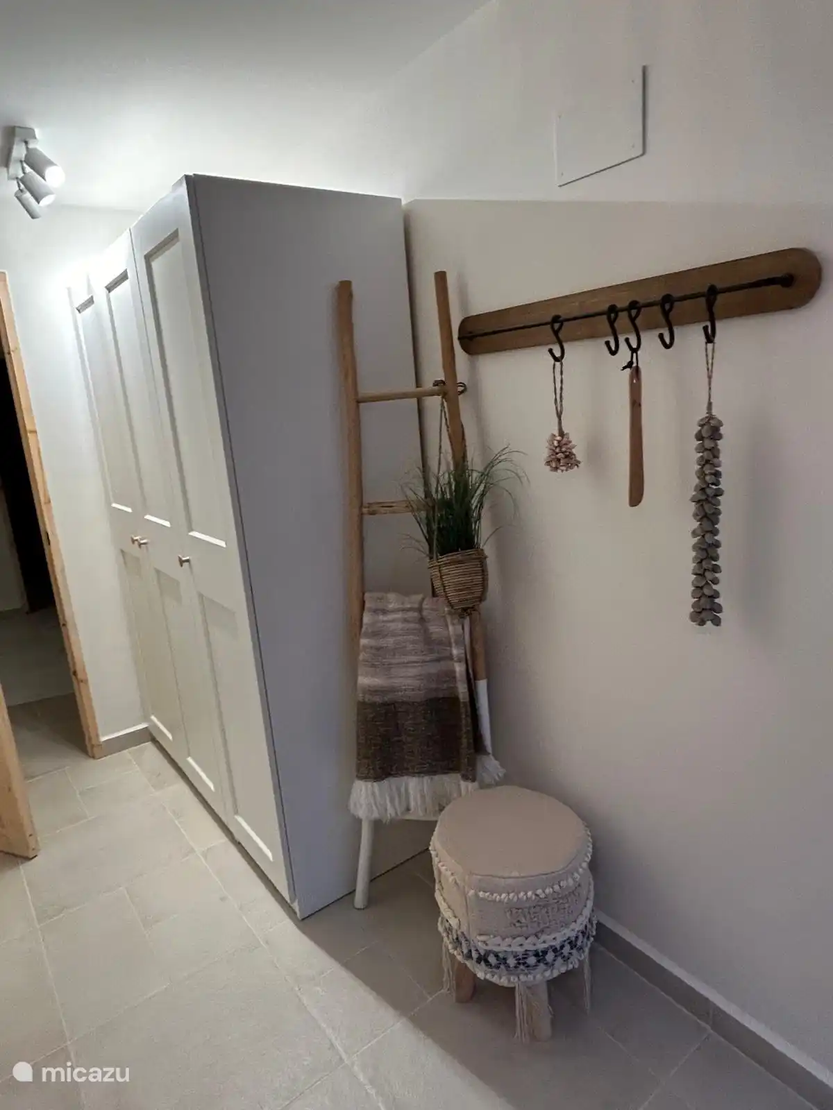 Villa Laurel detalles de estilo dormitorio n.º 3