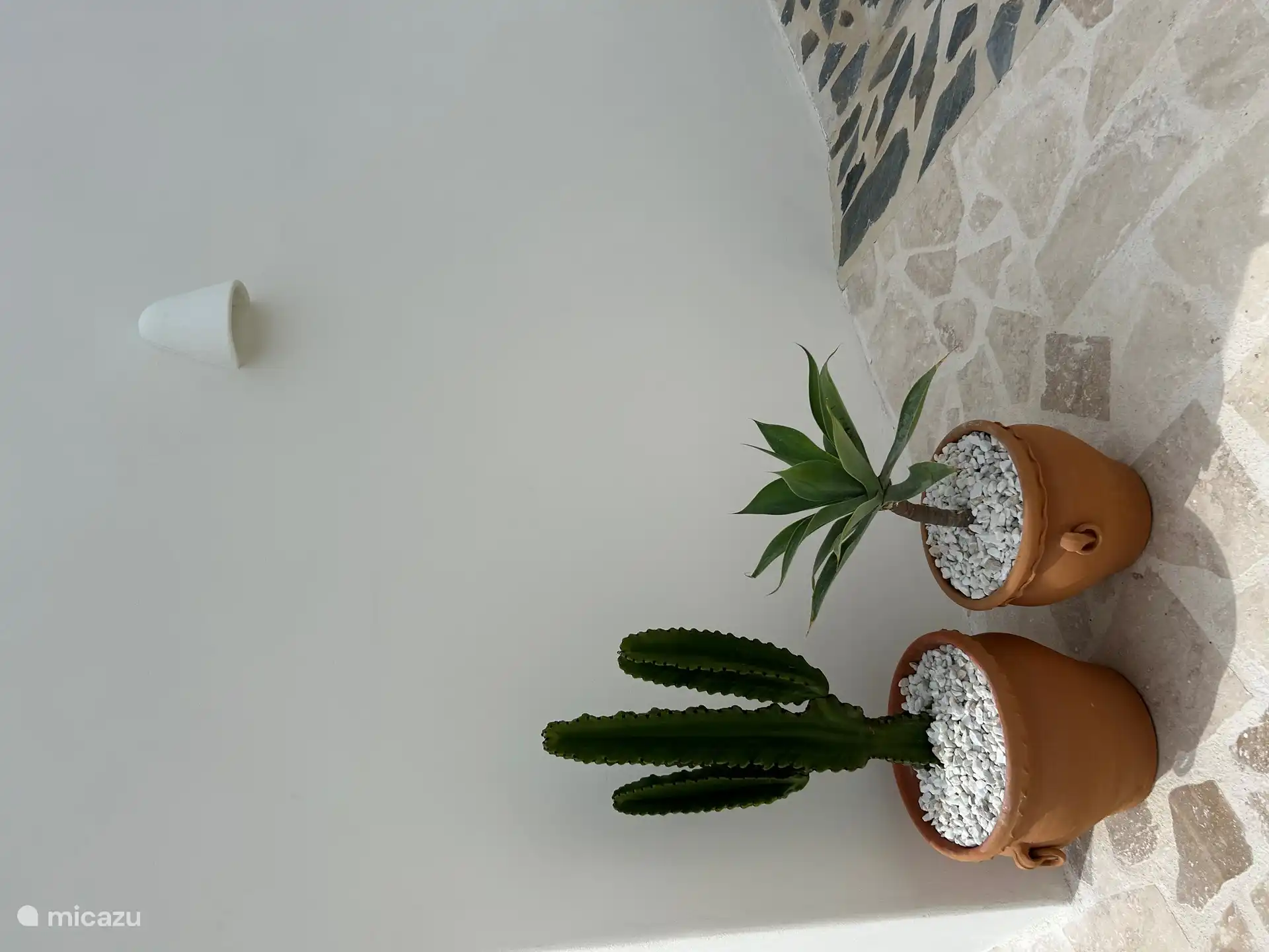 Detalles de la planta de Villa Laurel