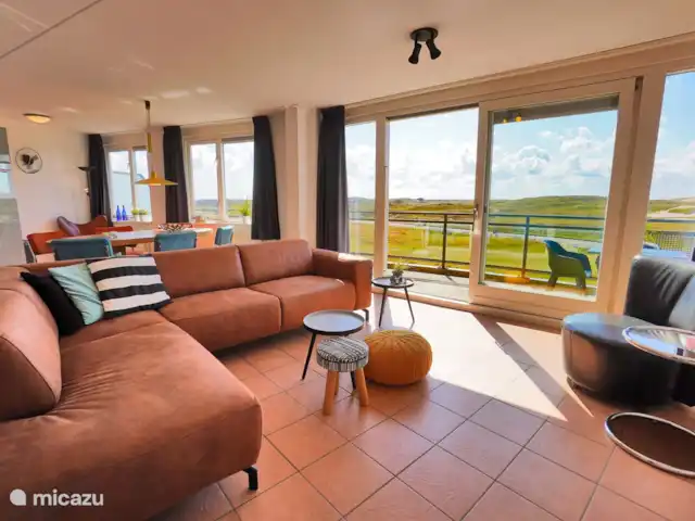 Location de Vacances Pays-Bas, Hollande du Nord, Callantsoog, appartement - Penthouse de Wijde Blick