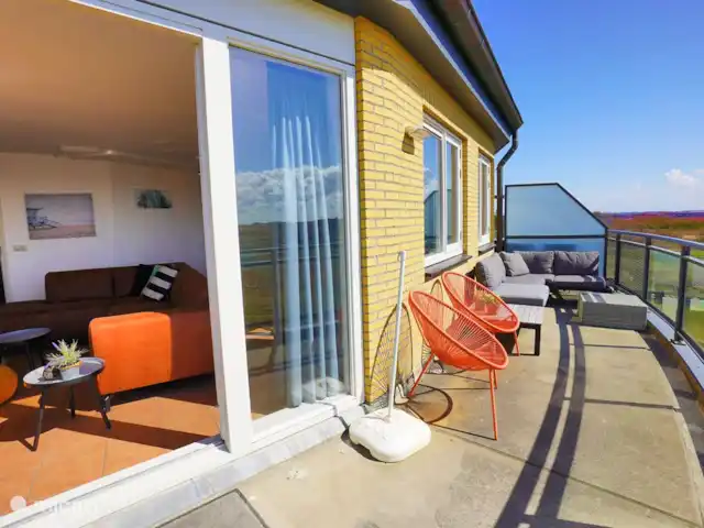 Location de Vacances Pays-Bas, Hollande du Nord, Callantsoog, appartement - Penthouse de Wijde Blick