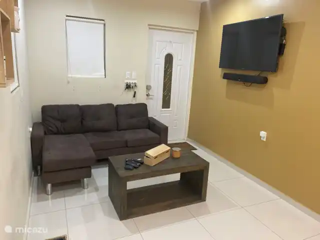 Location de Vacances Curaçao, Banda Ariba (est), Mambo Beach, villa - Villa Napoli: détente, 2 chambres