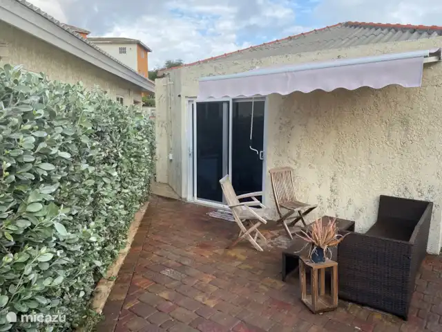 Location de Vacances Curaçao, Banda Ariba (est), Mambo Beach, villa - Villa Napoli: détente, 2 chambres