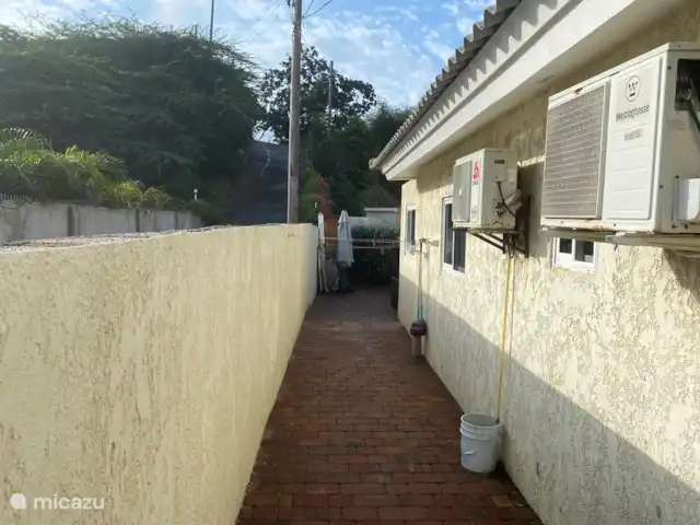 Location de Vacances Curaçao, Banda Ariba (est), Mambo Beach, villa - Villa Napoli: détente, 2 chambres
