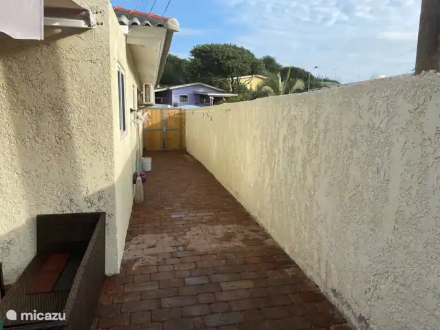 Location de Vacances Curaçao, Banda Ariba (est), Mambo Beach, villa - Villa Napoli: détente, 2 chambres