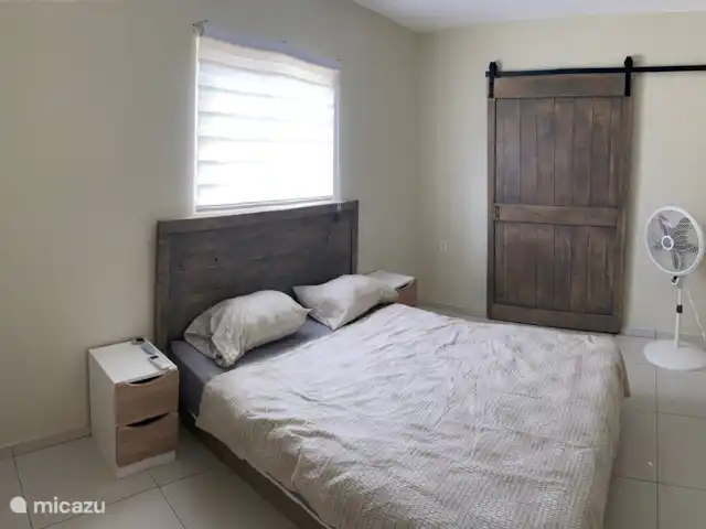 Location de Vacances Curaçao, Banda Ariba (est), Mambo Beach, villa - Villa Napoli: détente, 2 chambres