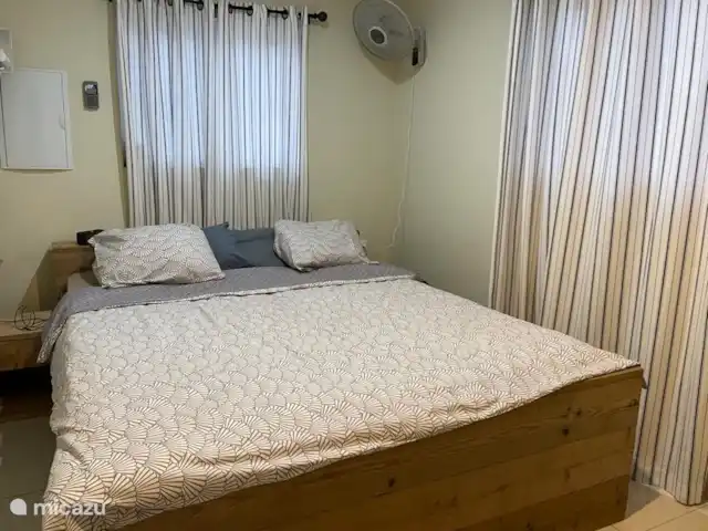 Location de Vacances Curaçao, Banda Ariba (est), Mambo Beach, villa - Villa Napoli: détente, 2 chambres