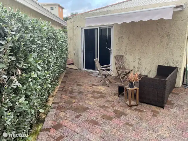 Location de Vacances Curaçao, Banda Ariba (est), Mambo Beach, villa - Villa Napoli: détente, 2 chambres