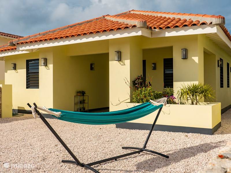 Vakantiehuis Bonaire, Bonaire, Kralendijk Villa Villa 5 Geel Courtyard Village