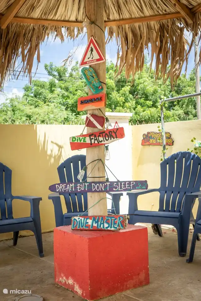 Space at DiveFactory