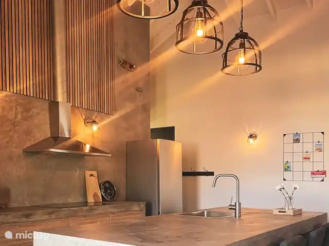 Location de Vacances Bonaire, Bonaire, Kralendijk, villa - Villa 5 Geel Courtyard Village Vous pourrez savourer un délicieux repas au bar