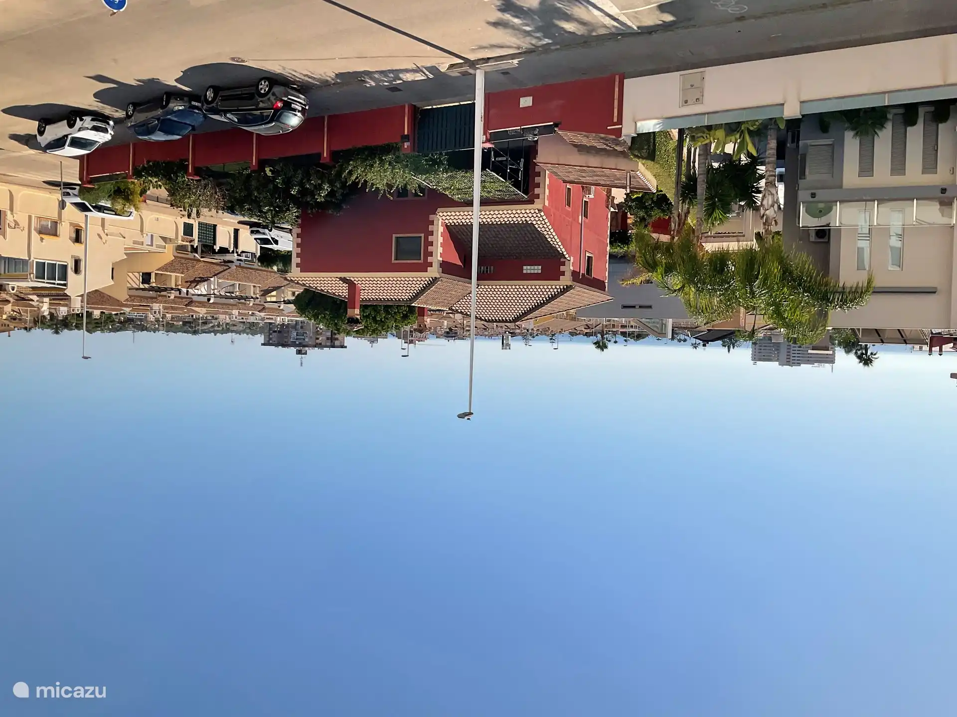 Vue imprenable sur la mer 
