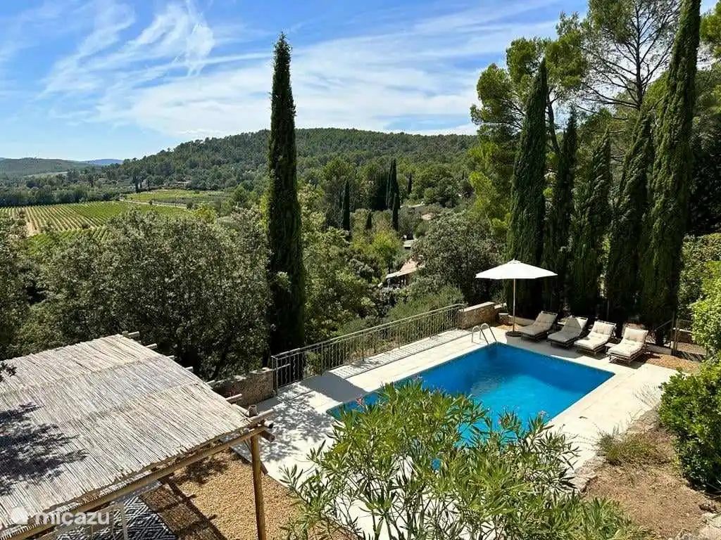 Maison Puur Cotignac en Francia, Var, Cotignac - villa