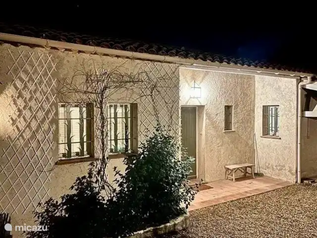 Maison Puur Cotignac huren in Frankrijk, Var, Cotignac - villa Voorzijde Maison Puur.