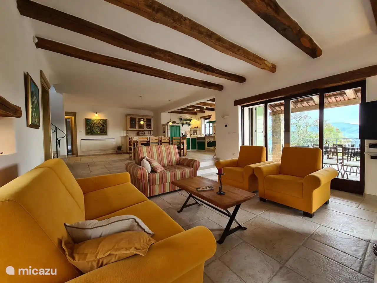 Villa en Motovun en Croacia, Istria, Motovun - Villa