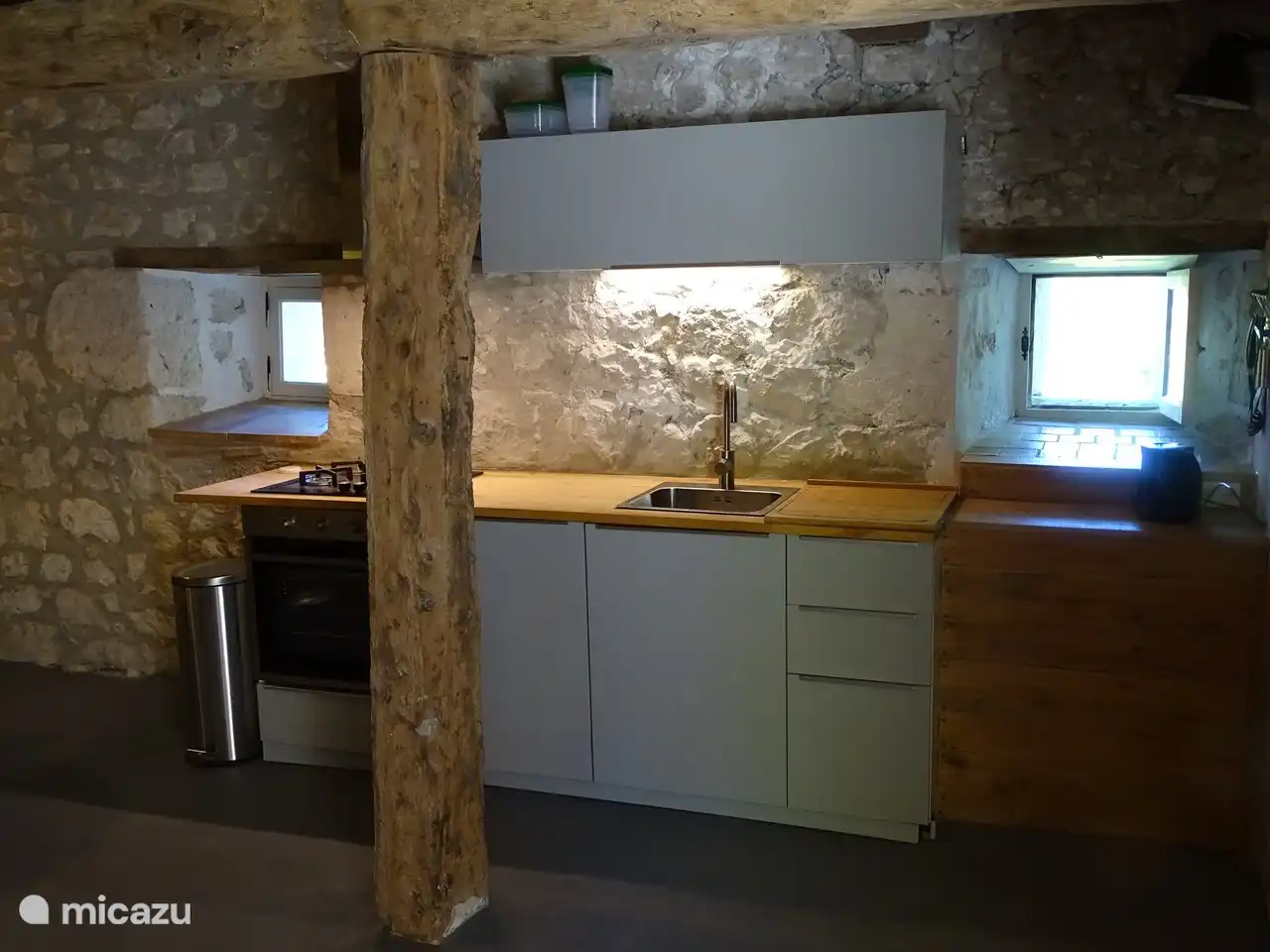 kitchen Le Cave