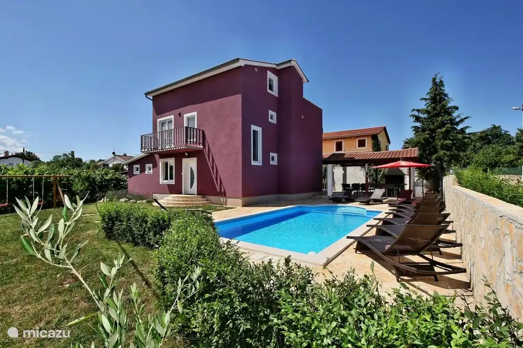 Villa Ni&#241;a en Croacia, Istria, Porec - villa