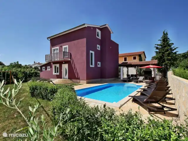 Location de Vacances Croatie, Istrie, Porec, villa - Vila Nina Location de Vacances Croatie, Istrie, Porec, villa - Vila Nina