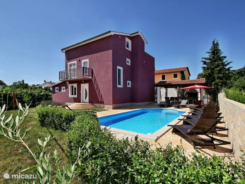 Holiday home in Croatia, Istria, Porec Villa Vila Nina
