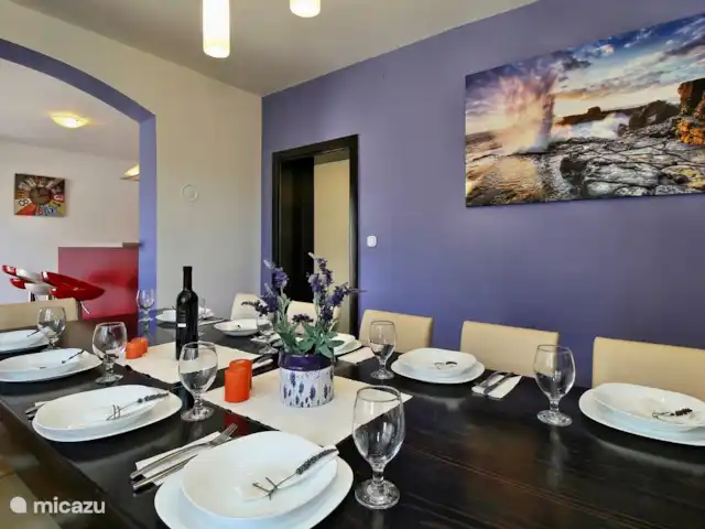 Location de Vacances Croatie, Istrie, Porec, villa - Vila Nina salon