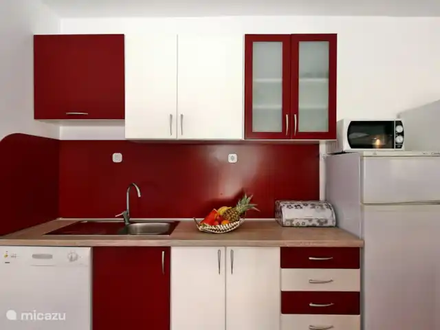 Location de Vacances Croatie, Istrie, Porec, villa - Vila Nina cuisine
