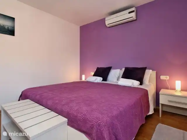 Location de Vacances Croatie, Istrie, Porec, villa - Vila Nina chambre à coucher