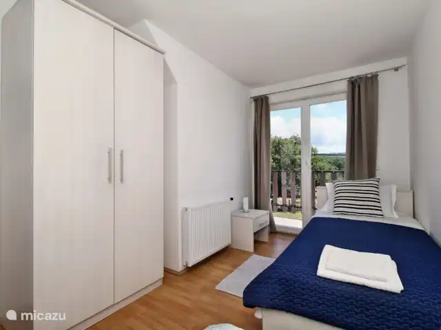 Location de Vacances Croatie, Istrie, Porec, villa - Vila Nina chambre à coucher